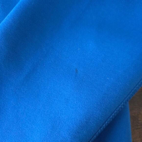 Sweaty Betty Women's Power Boost Workout Zip Up Oxford Blue Size M - Picture 9 of 10